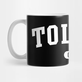 toledo-ohio Mug